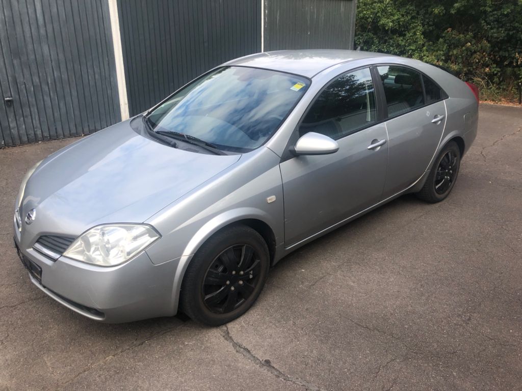Bild des Angebotes Nissan Primera 1.8 visia-plus visia-plus