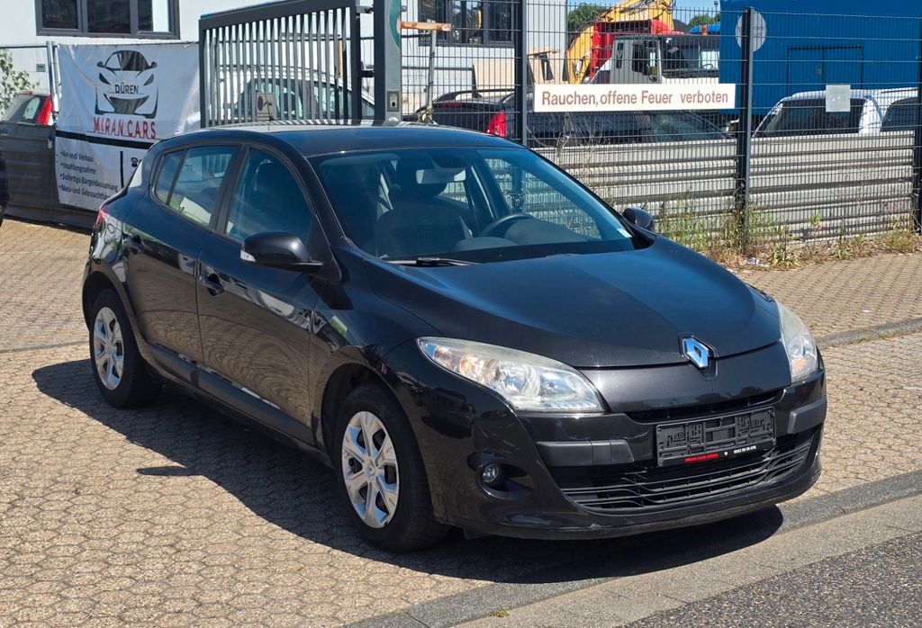 Renault Megane III Lim. 5-trg. Expression