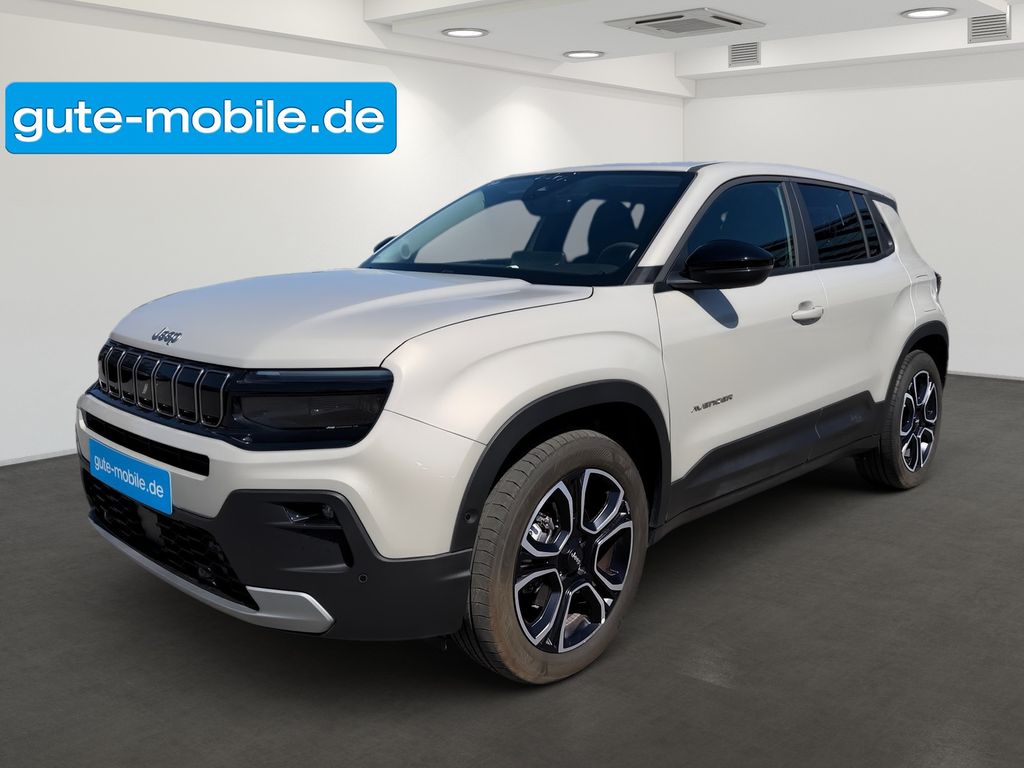 Bild des Angebotes Jeep Avenger Altitude Electric