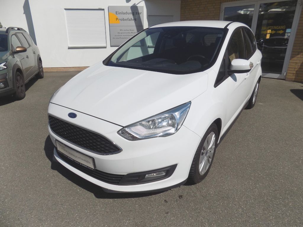 Bild des Angebotes Ford C-Max C-MAX Cool & Connect