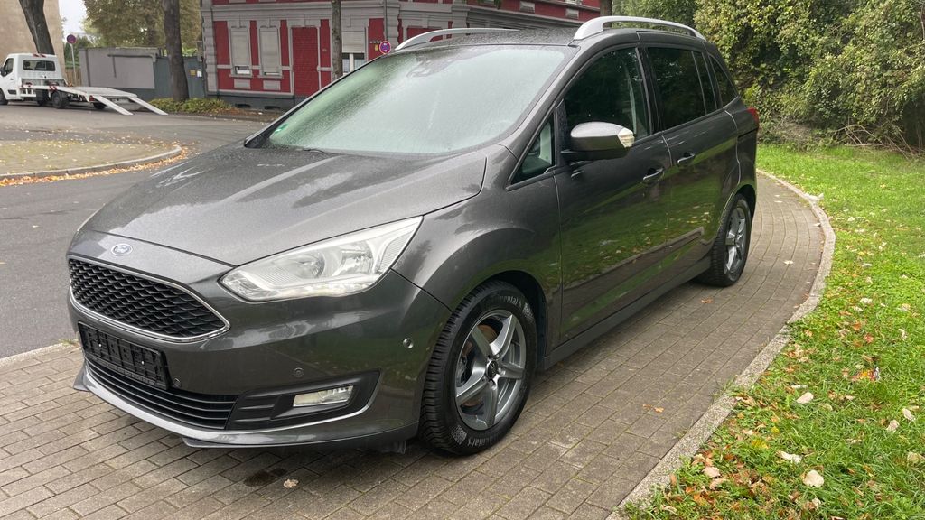 Bild des Angebotes Ford Grand C-Max Grand C-MAX Cool & Connect 7 Sitze