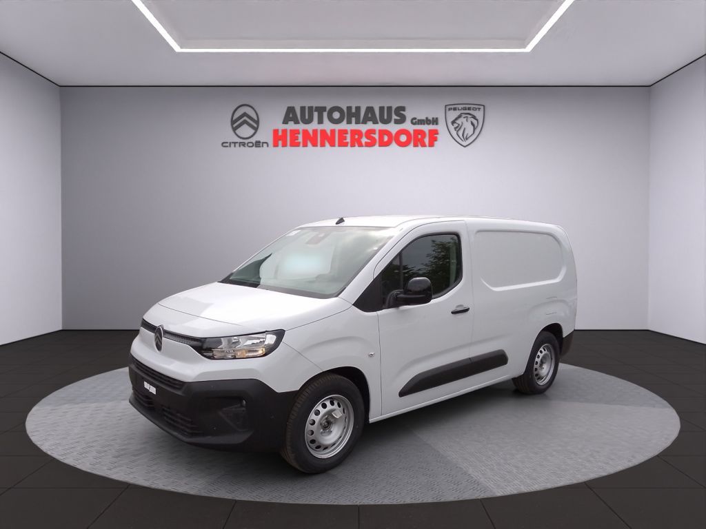 Bild des Angebotes Citroën e-Berlingo L2 erhöhte Nutzlast (50 kWh)