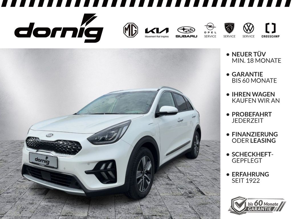Kia Niro 1.6 PHEV DCT6 Spirit Leder
