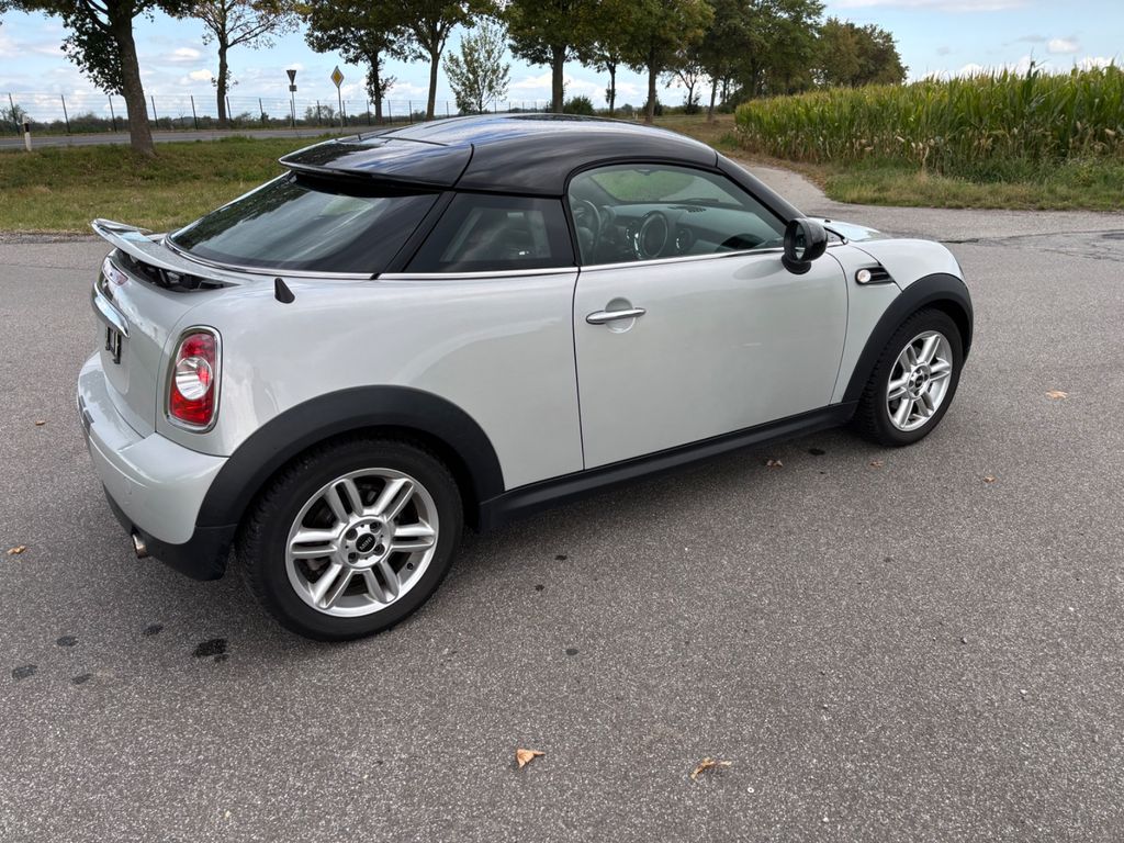 Bild des Angebotes MINI Cooper Coupé Cooper (R56/R57/R58/R59)