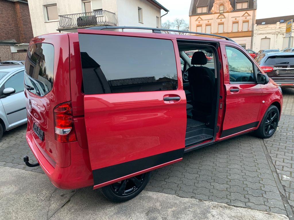 Bild des Angebotes Mercedes-Benz Vito Mixto 116 CDi Automatik 5 Sitzer