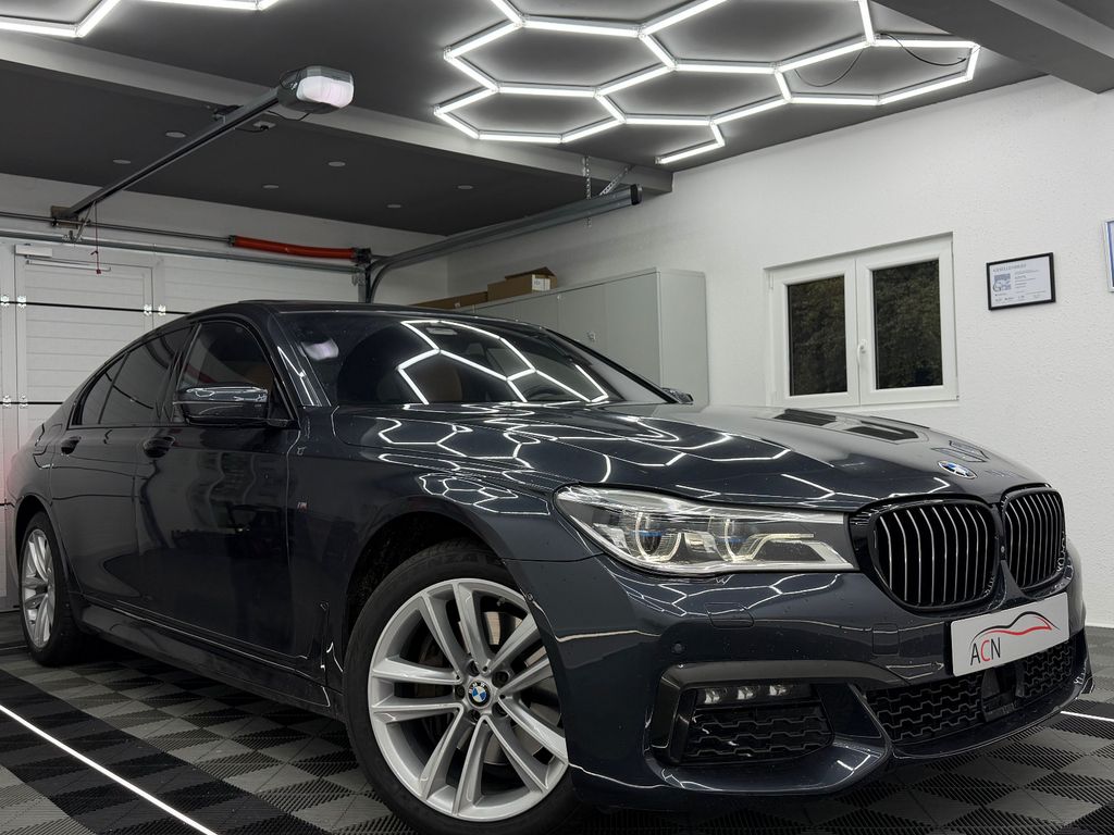 Bild des Angebotes BMW 740 d xDrive/MASSAGE/HuD/B&W/LASER/TV-FUNKTION