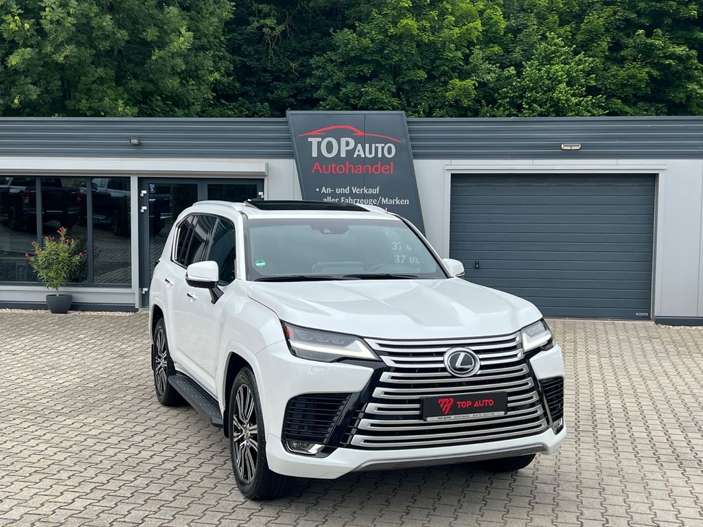 Bild des Angebotes Lexus LX 500d Luxury.HUD.Soft-Close.Voll.Mark-Levins.