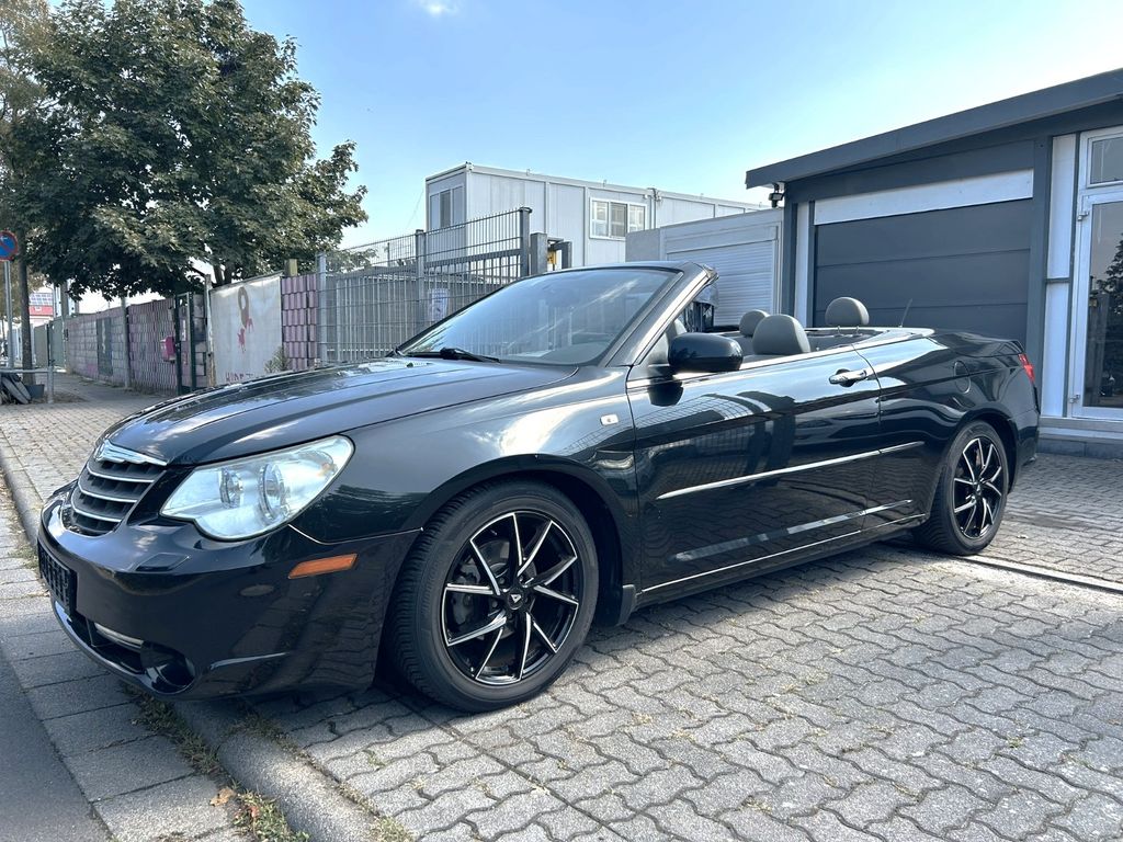 Chrysler Sebring Cabrio Limited Automatik