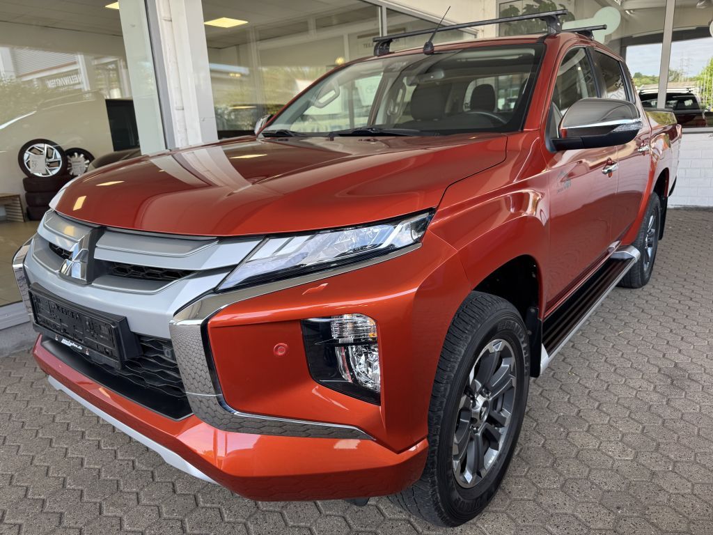 Bild des Angebotes Mitsubishi L200 Pick Up 4x4 S&S Autm. Double Cab Spirit