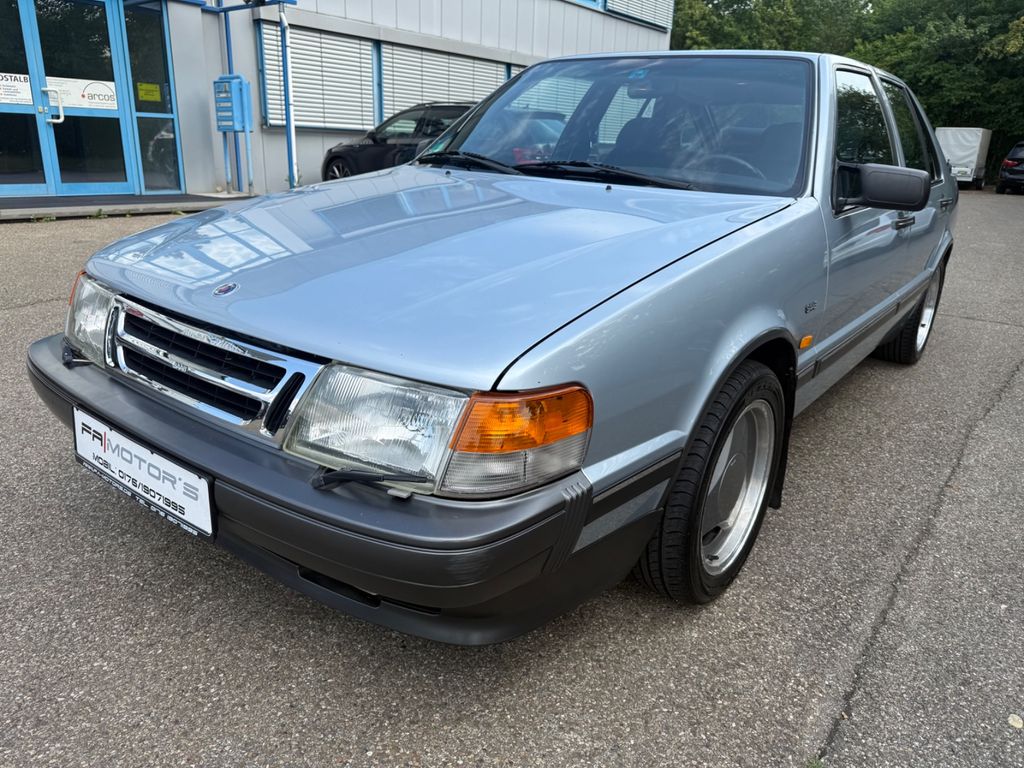Bild des Angebotes Saab 9000 AERO 16"*2.3 Turbo*SHD*HU bis 03/2028