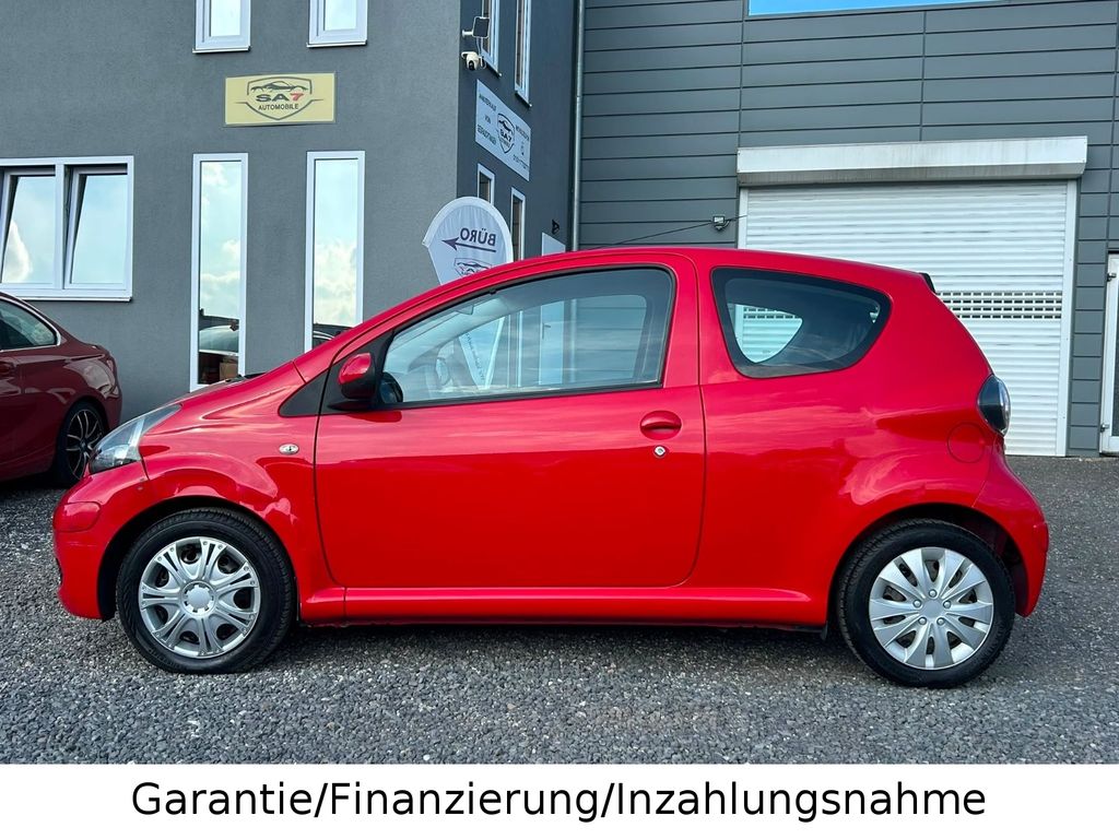 Bild des Angebotes Toyota Aygo AYGO Cool*2.HD*TüvNeu*Klima*