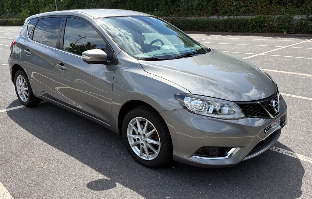 Bild des Angebotes Nissan Pulsar 1.2 DIG-T TEKNA TEKNA