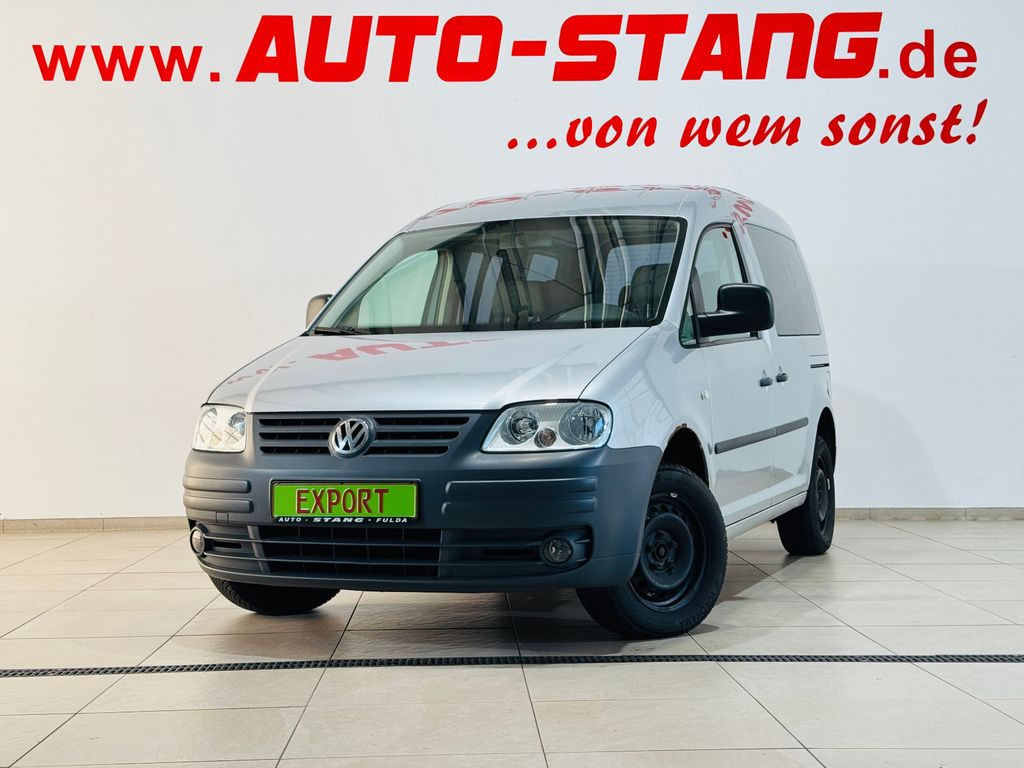 Bild des Angebotes Volkswagen Caddy 1.6 Life