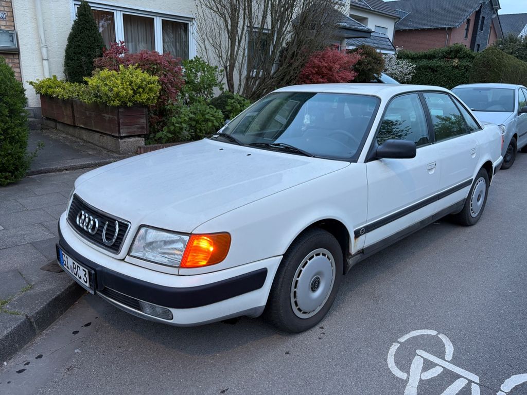 Bild des Angebotes Audi 100