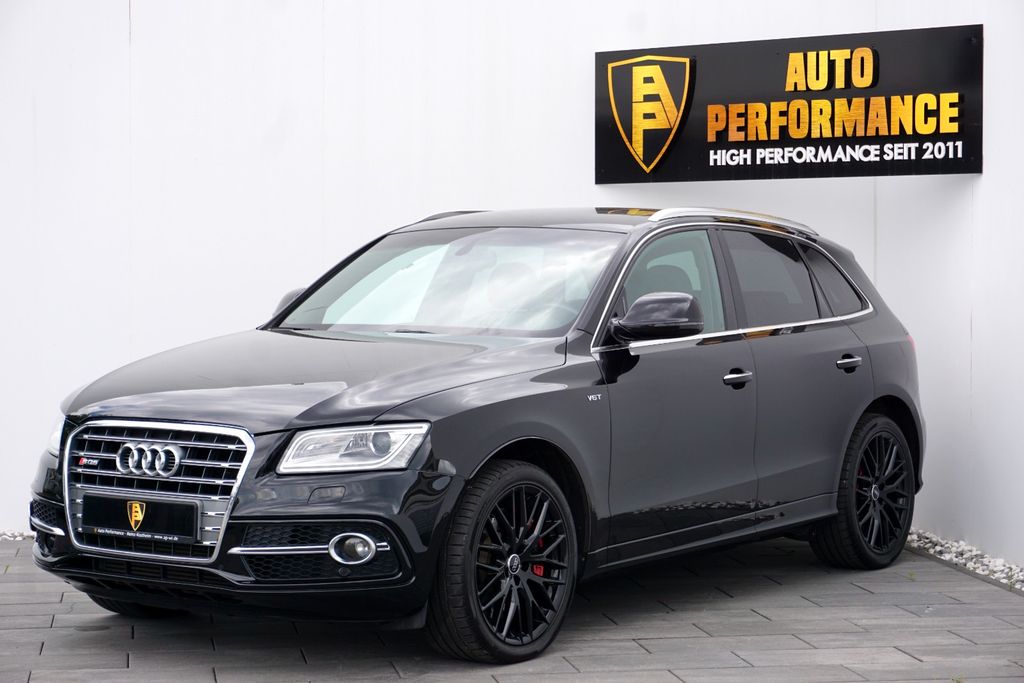 Bild des Angebotes Audi SQ5 3.0 TDI competition QAU *B&O|Standh.|ACC|