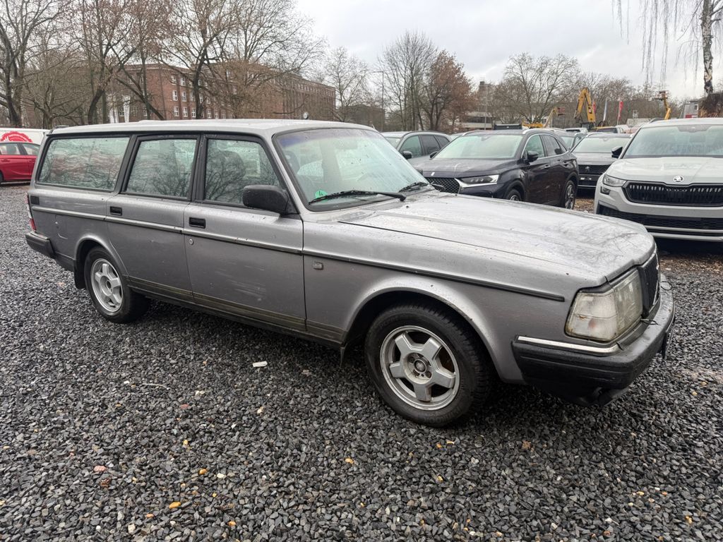 Bild des Angebotes Volvo 245