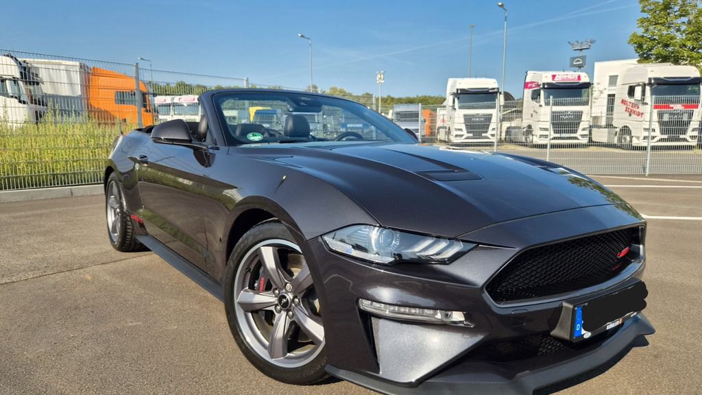 Bild des Angebotes Ford Mustang GT CS Cabrio MagneRide