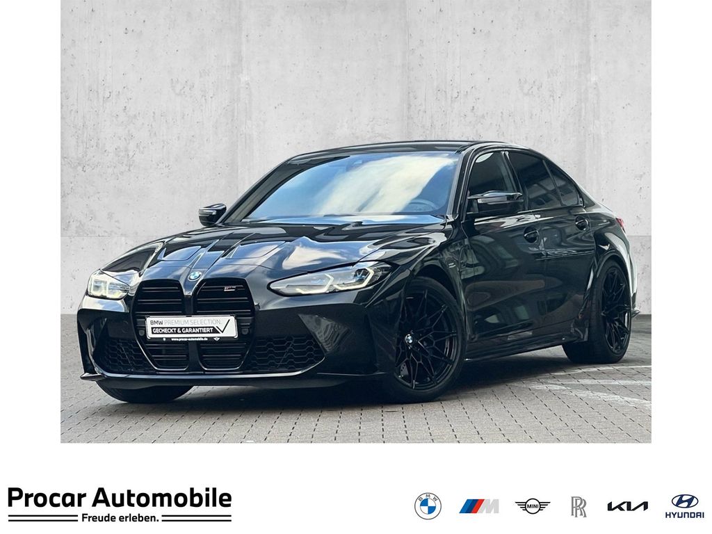 Bild des Angebotes BMW M3 Competition M xDrive M Drivers Laser DA PA HK