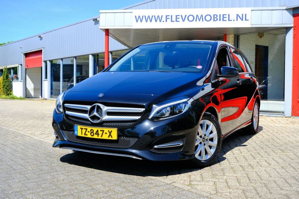 Bild des Angebotes Mercedes-Benz B 180 Ambition Aut. Navi|LED|Airco|LMV|Cam