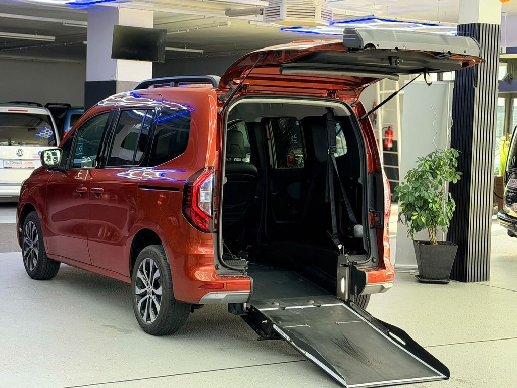 Bild des Angebotes Renault Kangoo-Automatik-Behindertengerecht-Rampe