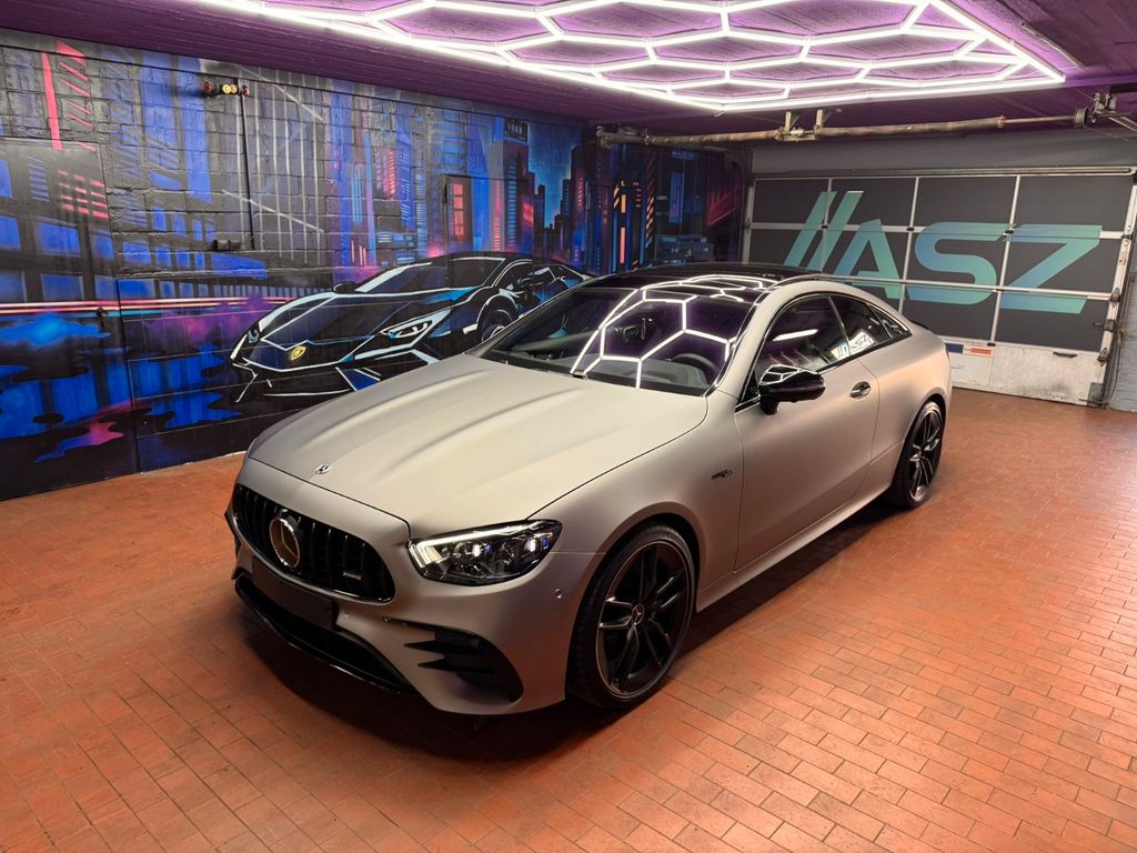 Bild des Angebotes Mercedes-Benz Coupe E 53 AMG 4Matic Pano*HUD*360°*Night