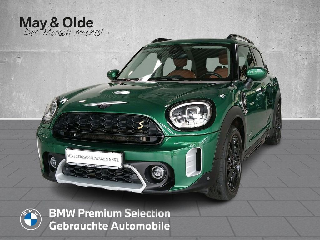 Bild des Angebotes MINI Cooper SE Countryman Aut. ALL4 Pano-GSD, Driving