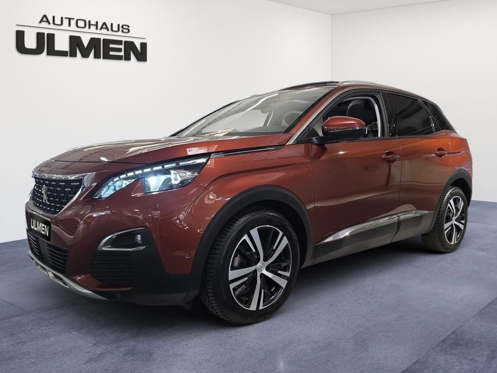 Bild des Angebotes Peugeot 3008 Allure Navi Panoram Voll-LED PDCv+h+Cam Kli