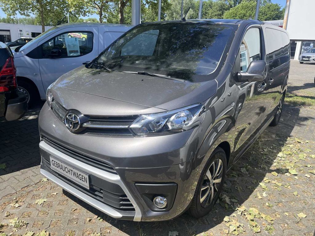 Bild des Angebotes Toyota Proace D-4D 2,0-l-L1 (8-Si.) Verso Team D