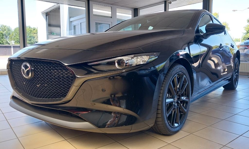 Bild des Angebotes Mazda 3 Nagisa 150 Automatik