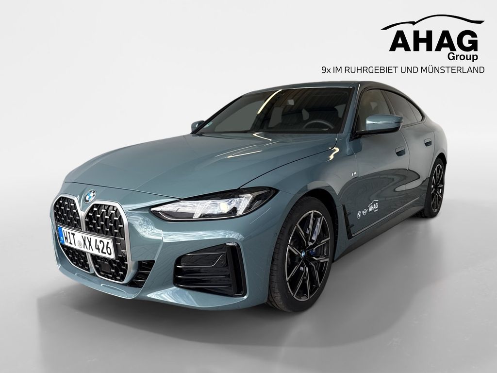 Bild des Angebotes BMW 420d