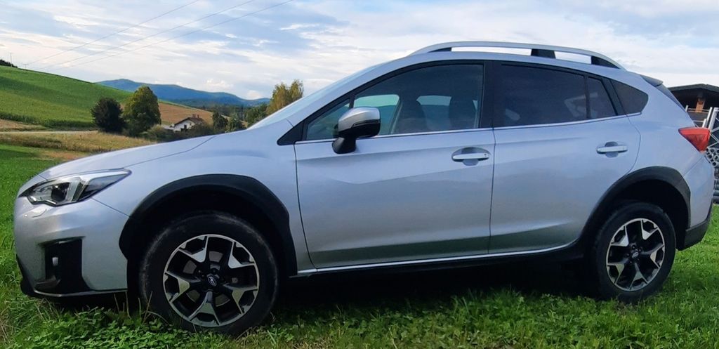 Bild des Angebotes Subaru XV 1.6i Comfort Automatik unfallfrei 4WDAllrad