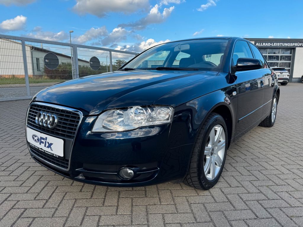 Bild des Angebotes Audi A4 Lim. 2.0 Business-Paket Comfort B7/8E