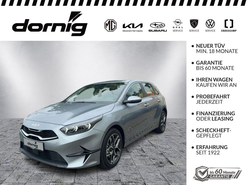Bild des Angebotes Kia Ceed 1.5T 140 Spirit DCT7