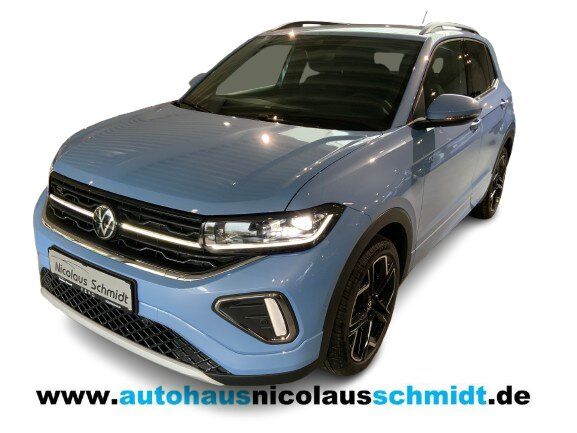 Bild des Angebotes Volkswagen T-Cross R-Line 1.5 TSI DSG AHK+MATRIX+APP