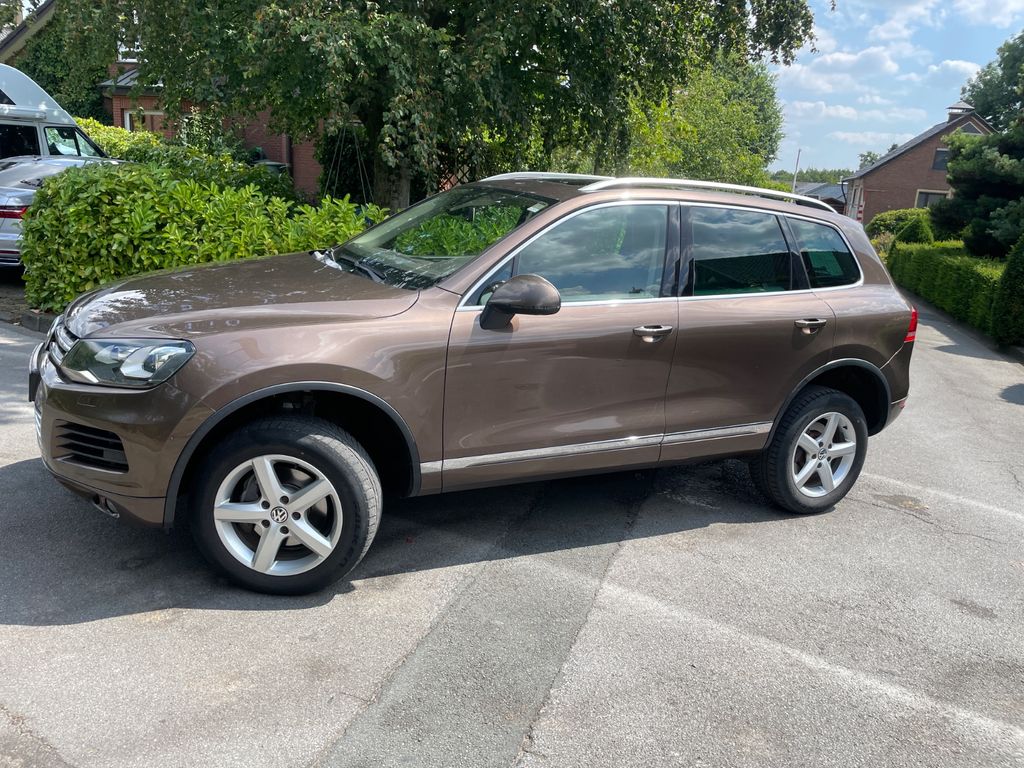 Bild des Angebotes Volkswagen Touareg 3.0 V6 TDI Tiptronic BlueMotion Tech...