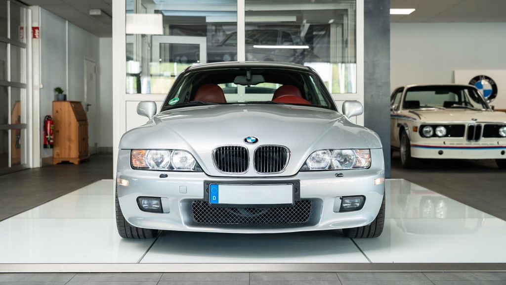 Bild des Angebotes BMW Z3 Coupé 3.0