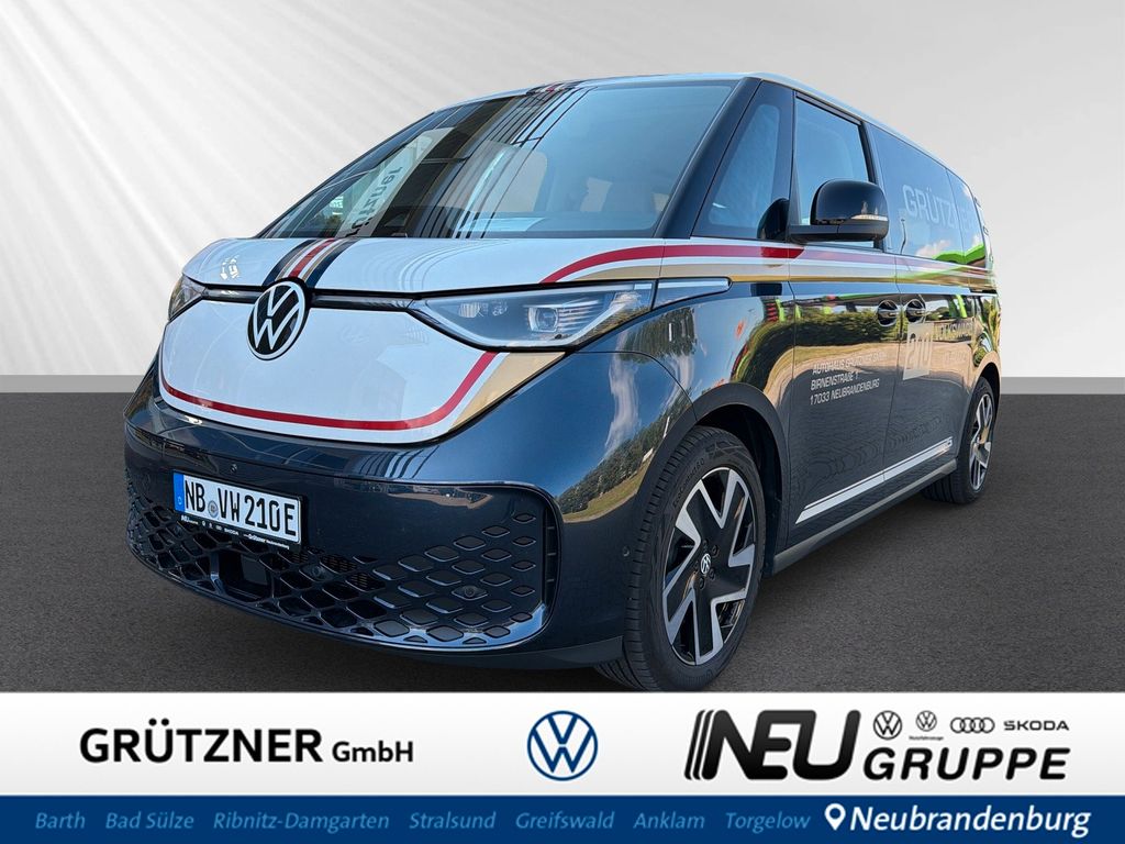 Bild des Angebotes Volkswagen ID.Buzz Pro LR "75 Jahre Bulli", 7-Sitzer