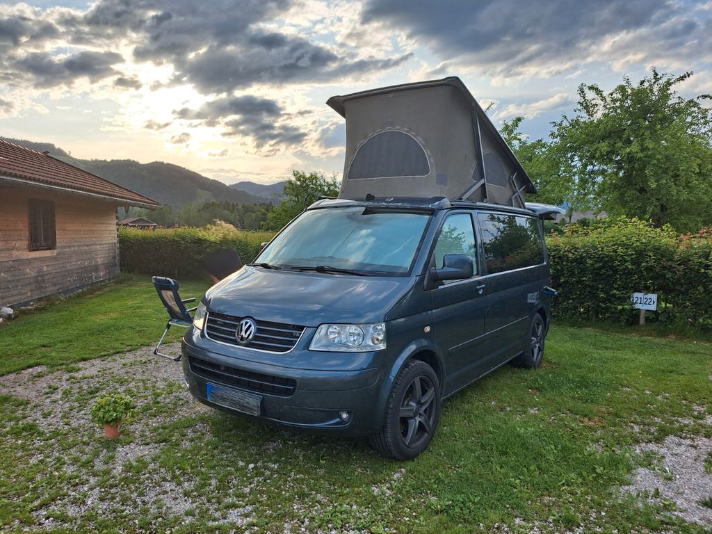Bild des Angebotes Volkswagen T5 California