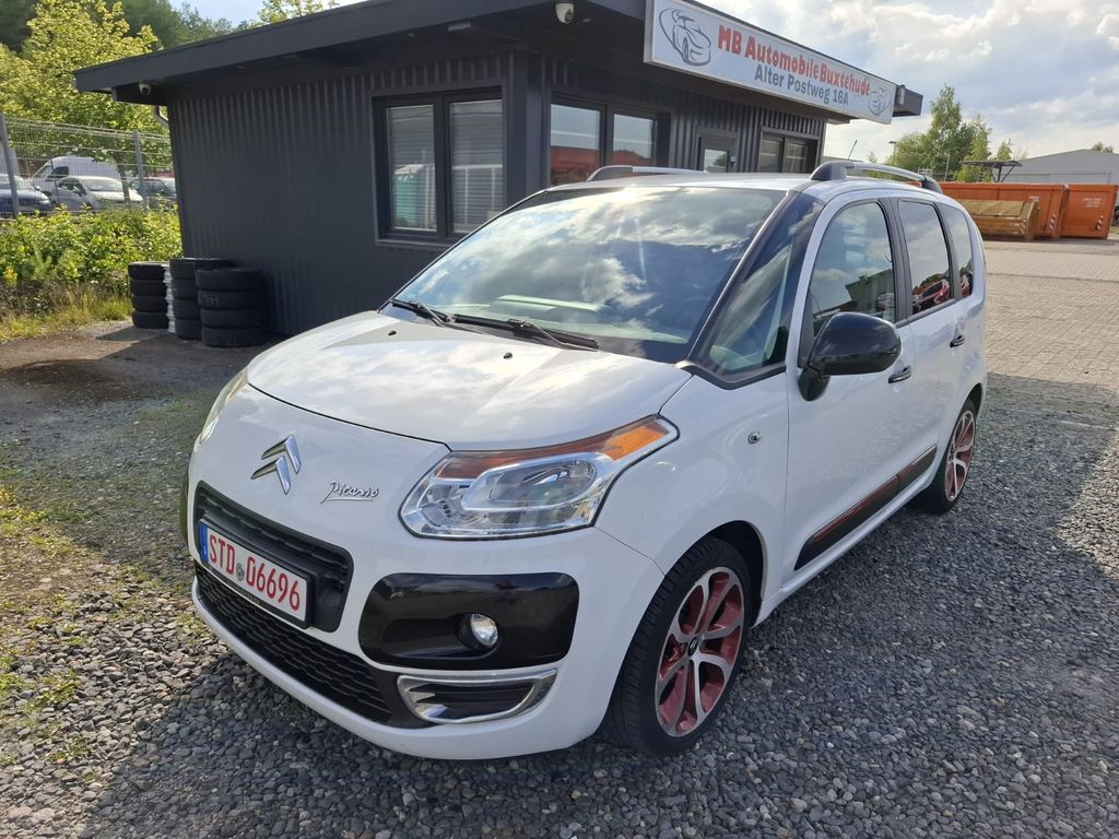 Bild des Angebotes Citroën C3 Picasso Color Selection*S-Heft gepf.*AHK*1.ha