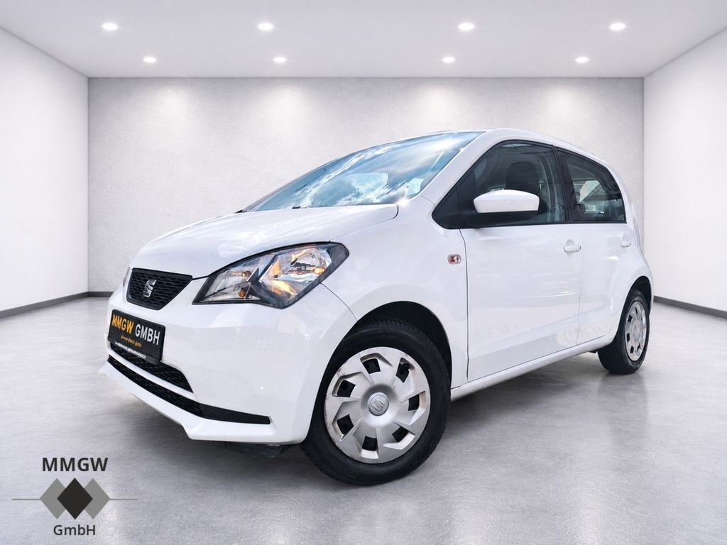 Bild des Angebotes Seat Mii Style 1.0 Sound/SHZ//Klima/PDC/Nur an Gewerb