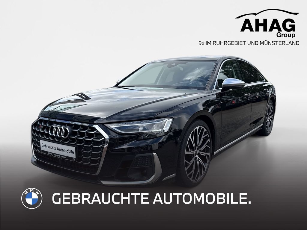 Bild des Angebotes Audi S8 21" + 20" Winter Carbon 360° ACC HUD Pano Mat