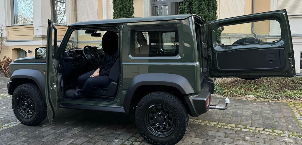 Bild des Angebotes Suzuki Jimny