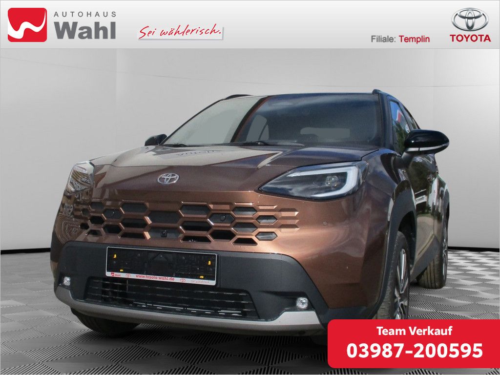 Bild des Angebotes Toyota Yaris Cross 1.5 Hybrid FWD Lounge