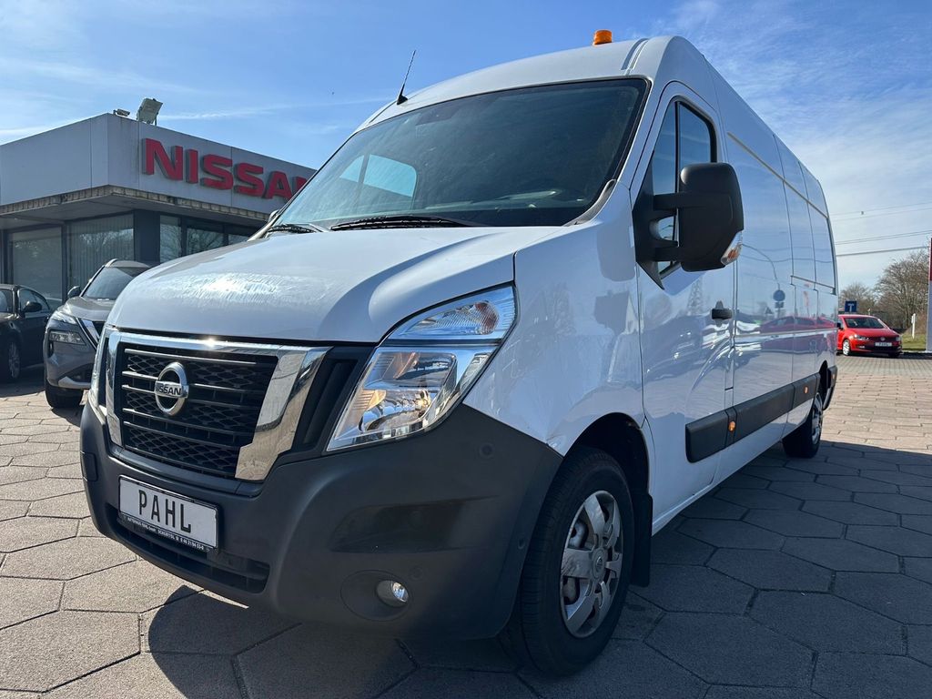 Bild des Angebotes Nissan Interstar Kasten L3H2 N-Connecta FWD KAMERA NAVI