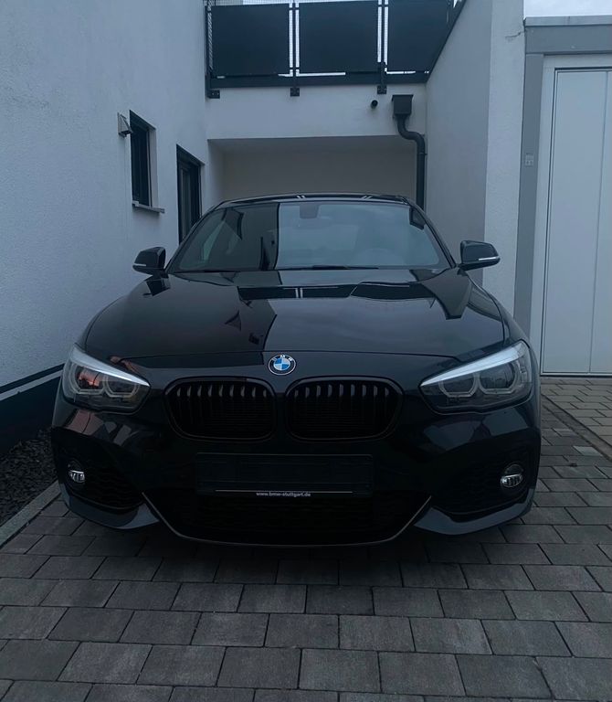 Bild des Angebotes BMW 118i Edition M Sport Shadow Edition M Sport ...