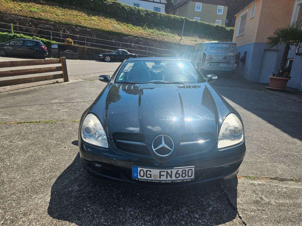 Bild des Angebotes Mercedes-Benz SLK 350 - Scheckheftgepflegt
