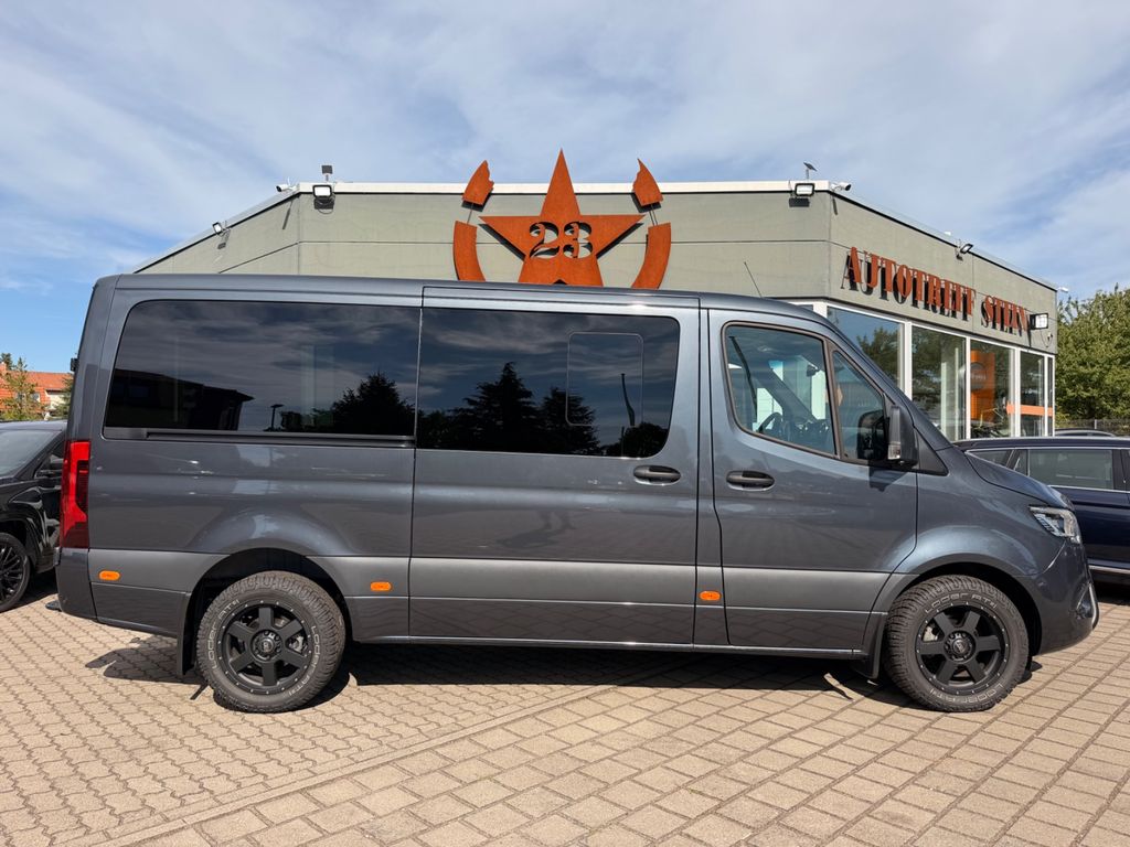 Bild des Angebotes Mercedes-Benz Sprinter III Tourer RWD/AWD 315/317/319 CDI RWD