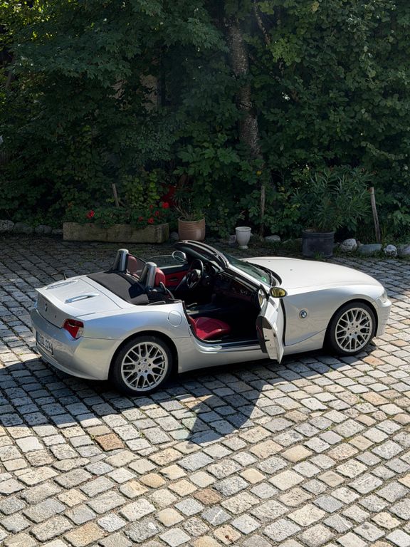 Bild des Angebotes BMW Z4 Roadster 2.5i - Sitzheizung, Klima, Service