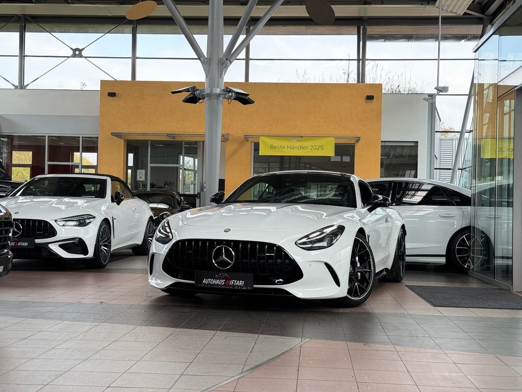 Bild des Angebotes Mercedes-Benz AMG GT 63 Coupe Carbon Burmester Performance Sit