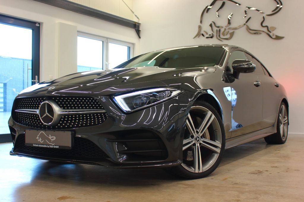 Bild des Angebotes Mercedes-Benz CLS 450 4M 9G AMG~UNFALLFREI+DEUTSCH+TOP AUSSTAT
